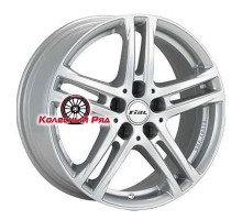 Rial 7,5x17/5x112 ET27 D66,6 Bavaro Polar Silver