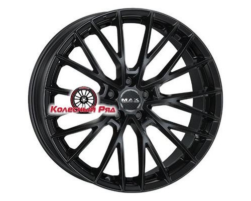 Купить диски MAK 9x21/5x114,3 ET40 D76 Speciale Gloss Black от производителя MAK в Казани