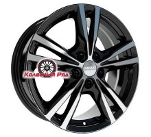 СКАД 7x17/5x114,3 ET50 D67,1 Мельбурн (КЛ245) Алмаз (АРС 014 black)