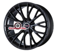 MAK 8x18/5x120 ET34 D72,6 Munchen Matt Black