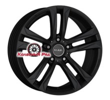 MAK 8,5x19/5x120 ET18 D72,6 Bimmer Matt Black