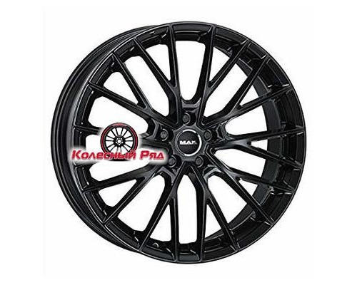 Купить диски MAK 11,5x22/5x112 ET52 D66,6 Speciale-D Gloss Black от производителя MAK в Казани