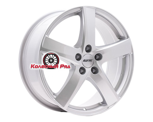 Купить диски Alutec 7,5x19/5x108 ET45 D70,1 Freeze Polar Silver от производителя Alutec в Казани