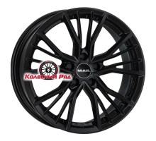 MAK 8,5x21/5x112 ET33 D66,45 Union Gloss Black