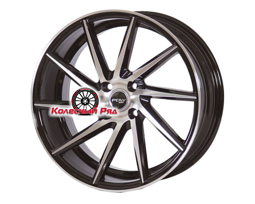 Купить диски PDW 7x16/4x100 ET30 D60,1 1022Right (CVT) M/B от производителя PDW в Казани