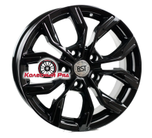 RST 6,5x16/5x114,3 ET46 D67,1 R106 (ASX, Cee'd, Optima) BL