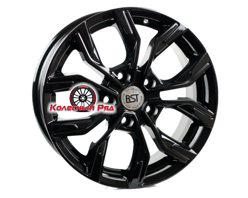 Купить диски RST 6,5x16/5x114,3 ET46 D67,1 R106 (ASX, Cee'd, Optima) BL от производителя RST в Казани