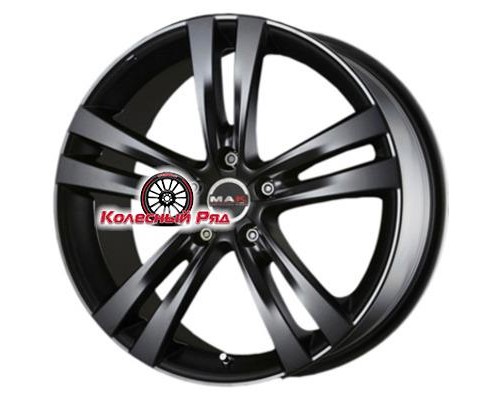 Купить диски MAK 8x17/5x112 ET30 D76 Zenith Matt Black от производителя MAK в Казани