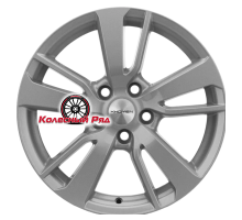 Khomen Wheels 7x17/5x114,3 ET39 D60,1 KHW1704 (RAV4) F-Silver