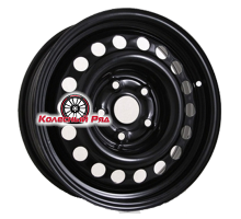 Trebl 6,5x16/5x108 ET44 D65,1 9305T Black