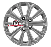 Khomen Wheels 6,5x16/5x108 ET50 D63,3 KHW1610 (Focus) F-Silver