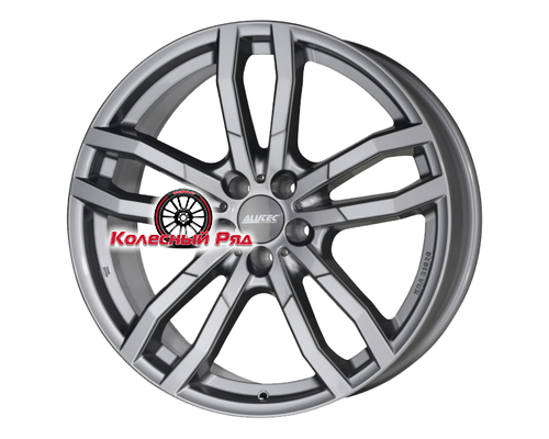 Купить диски Alutec 9,5x21/5x112 ET22 D66,5 DriveX Metal Grey от производителя Alutec в Казани