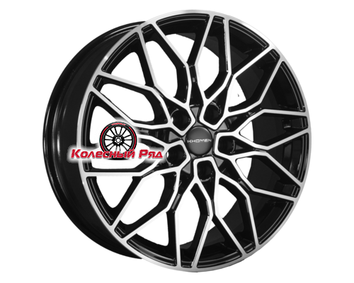 Купить диски Khomen Wheels 7x18/5x108 ET36 D65,1 KHW1813 (Exeed VX/TXL/LX) Black-FP от производителя Khomen Wheels в Казани