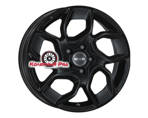 Купить диски MAK 7,5x18/5x160 ET50 D65,1 Express 3 Gloss Black от производителя MAK в Казани