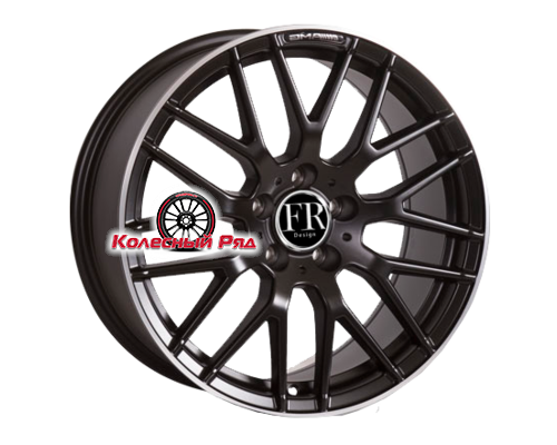 Купить диски FR replica 8,5x18/5x112 ET38 D66,6 MR225 MICB (№22) от производителя FR replica в Казани