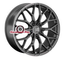 LS FlowForming 8x18/5x114,3 ET40 D67,1 RC69 GML (конус)