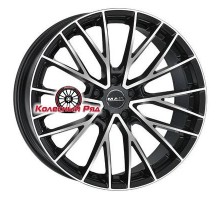 MAK 9x21/5x112 ET25 D66,45 Speciale Black mirror