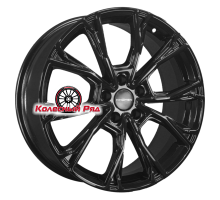 Khomen Wheels 7,5x19/5x108 ET47 D60,1 KHW1907 (Chery Tiggo 8/8 Pro) Black