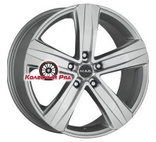 MAK 7x17/5x160 ET60 D65,1 Stone 5 3 Silver