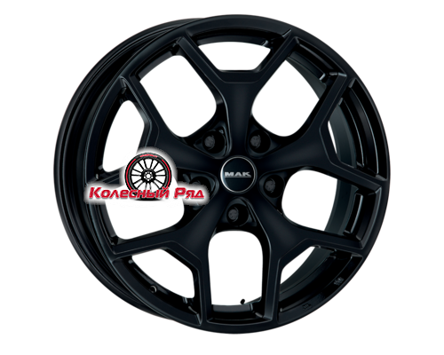 Купить диски MAK 7,5x18/5x108 ET39 D72 Liberty Gloss Black от производителя MAK в Казани