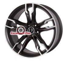 FR replica 9,5x19/5x112 ET40 D66,6 B5255 MBM (№33)