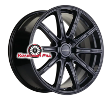 Khomen Wheels 9,5x19/5x112 ET40 D66,6 KHW1903 (Mercedes Rear) Black