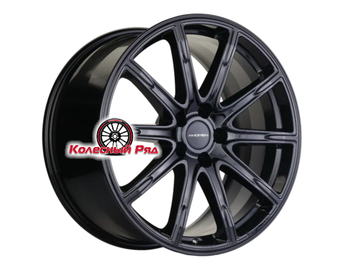 Купить диски Khomen Wheels 9,5x19/5x112 ET40 D66,6 KHW1903 (Mercedes Rear) Black от производителя Khomen Wheels в Казани