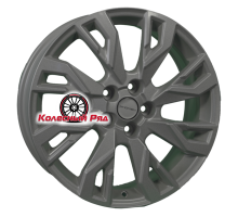 Khomen Wheels 7x18/5x114,3 ET37 D66,5 KHW1809 (Dargo/Jolion) F-Silver