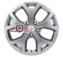 Khomen Wheels 6,5x17/5x114,3 ET50 D66,1 KHW1710 (Arkana/Kaptur) Gray