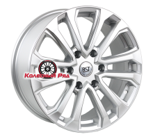 RST 7,5x18/6x139,7 ET30 D106,1 R058 (Fortuner/Hilux) Silver