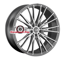 LS FlowForming 9x21/5x120 ET25 D72,6 RC60 GMF (конус)