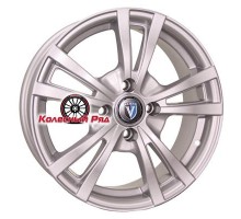 Venti 5,5x14/4x98 ET35 D58,6 1404 Silver