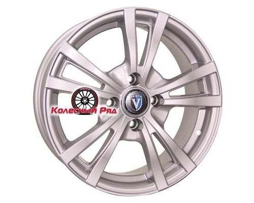 Купить диски Venti 5,5x14/4x98 ET35 D58,6 1404 Silver от производителя Venti в Казани