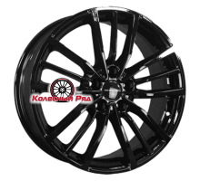 Khomen Wheels 7x18/5x108 ET36 D65,1 KHW1812 (Exeed TXL) Black