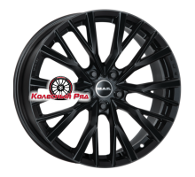 MAK 8,5x21/5x120 ET38 D72,6 Kent Gloss Black