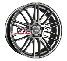 Rial 9,5x21/5x120 ET42 D74,1 KiboX Metal Grey