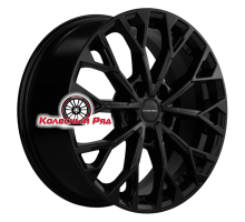 Khomen Wheels 7x17/5x108 ET36 D65,1 KHW1718 (Exeed TXL) Black