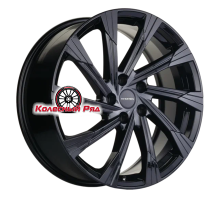 Khomen Wheels 7,5x19/5x108 ET46 D63,4 KHW1901 (Tugella) Black