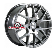 СКАД 8x18/5x112 ET38 D66,6 Stiletto (КЛ225) графит