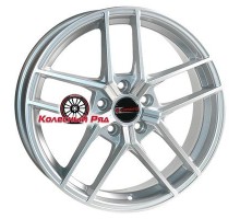 Yamato 8x18/5x112 ET39 D66,6 Akira Silber