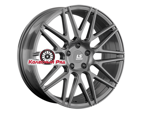 Купить диски LS FlowForming 8,5x19/5x114,3 ET30 D67,1 RC51 GM (конус) от производителя LS FlowForming в Казани