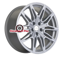 Khomen Wheels 9,5x19/5x112 ET40 D66,6 KHW1904 (BMW Rear) Brilliant Silver