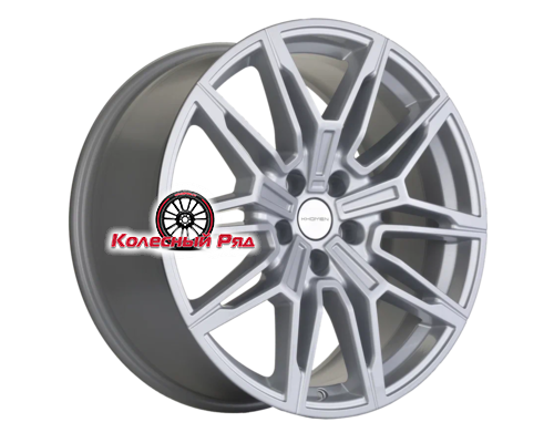 Купить диски Khomen Wheels 9,5x19/5x112 ET40 D66,6 KHW1904 (BMW Rear) Brilliant Silver от производителя Khomen Wheels в Казани