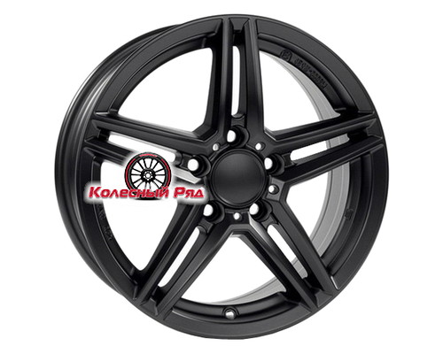 Купить диски Rial 8,5x20/5x112 ET40 D66,5 M10X Racing Black от производителя Rial в Казани