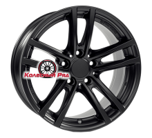 Rial 7x18/5x112 ET43 D57,1 X10 Racing Black