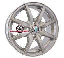 Venti 5,5x14/4x98 ET35 D58,6 1415 Silver