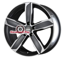 MAK 8x18/5x112 ET28 D66,45 Stadt Gunmetal Mirror Face