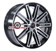 NZ 7x17/5x114,3 ET45 D54,1 R-01 BKF