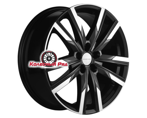 Купить диски Khomen Wheels 7,5x19/5x114,3 ET35 D60,1 KHW1905 (Lexus NX) Black-FP от производителя Khomen Wheels в Казани