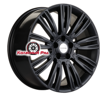 Khomen Wheels 8,5x20/5x120 ET45 D72,6 KHW2004 (RRover) Black matt